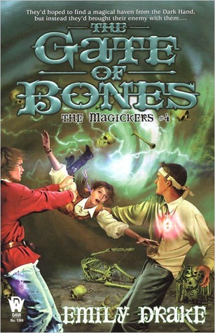 The Gate of Bones (2005) by Emily Drake