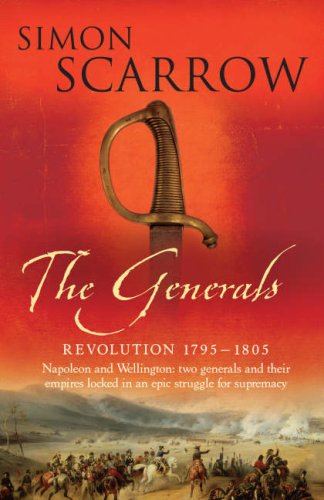 The Generals (2007) by Simon Scarrow