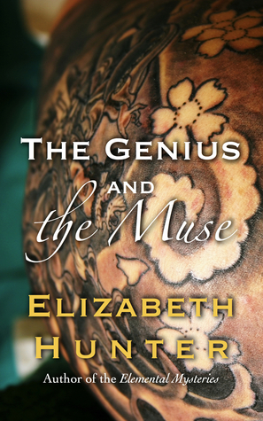 The Genius and the Muse (2012) by Elizabeth   Hunter