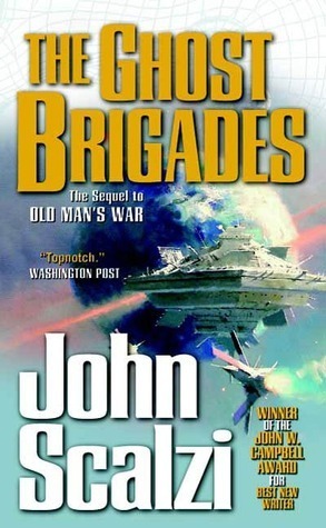 The Ghost Brigades (2007) by John Scalzi