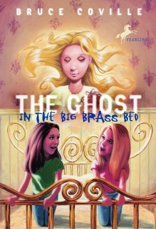 The Ghost in the Big Brass Bed (1991) by Bruce Coville