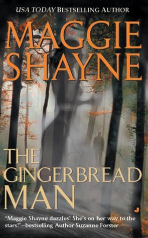 The Gingerbread Man (2001) by Maggie Shayne