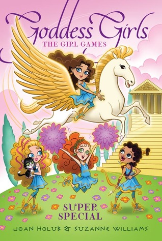 The Girl Games (2012) by Joan Holub