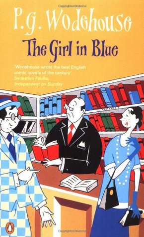 The Girl in Blue (1997) by P.G. Wodehouse