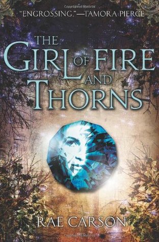 The Girl of Fire and Thorns (2011)
