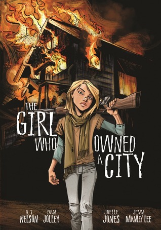 The Girl Who Owned a City (2012) by O.T. Nelson