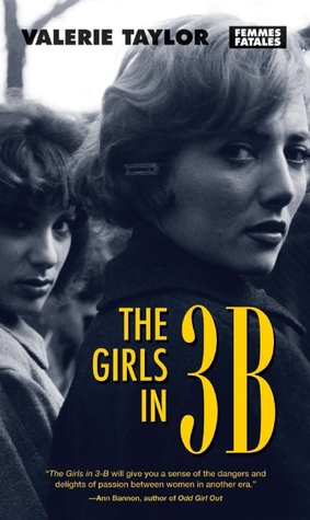 The Girls in 3-B (2003) by Valerie Taylor