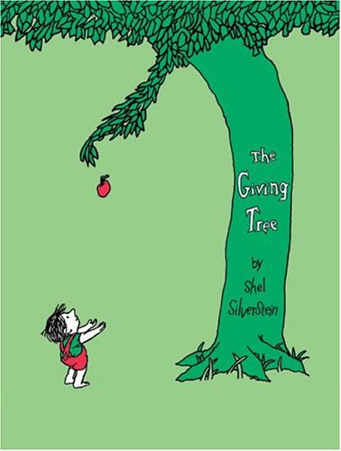 The Giving Tree (1964) by Shel Silverstein