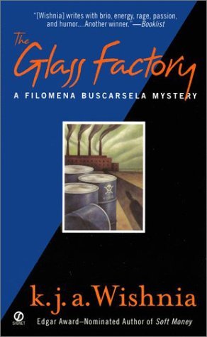 The Glass Factory (2001) by K.J.A. Wishnia