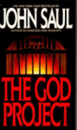 The God Project (1983) by John Saul
