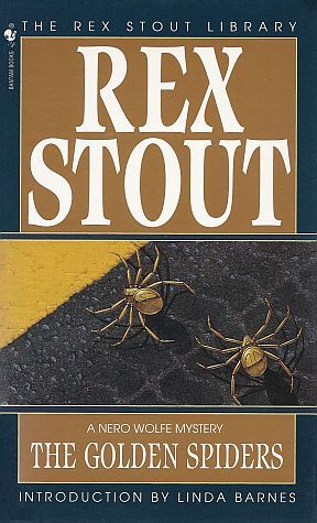 The Golden Spiders (1995) by Rex Stout