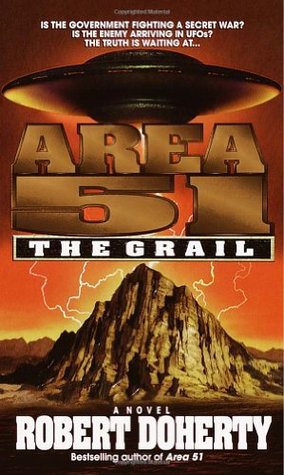 The Grail (2001) by Bob Mayer