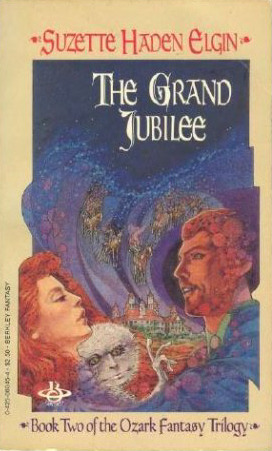 The Grand Jubilee (1983) by Suzette Haden Elgin