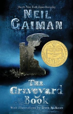 The Graveyard Book (2008)
