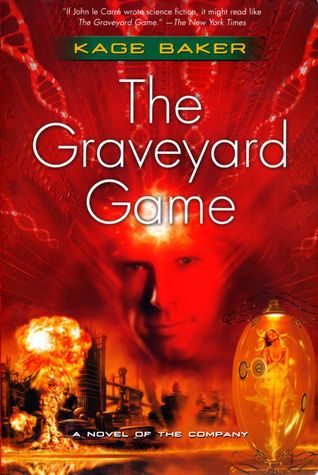 The Graveyard Game (2005) by Kage Baker