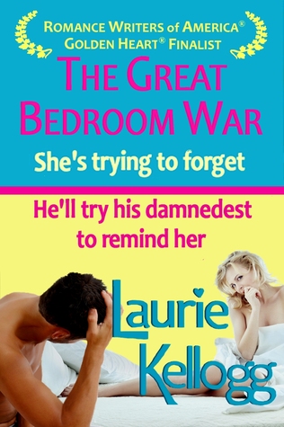 The Great Bedroom War (2012) by Laurie Kellogg