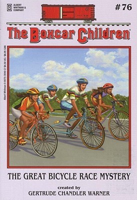 The Great Bicycle Race Mystery (2000) by Gertrude Chandler Warner