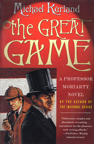 The Great Game (2003) by Michael Kurland