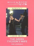 The Greek Tycoon's Wife (2003) by Kim Lawrence