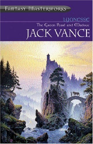 The Green Pearl and Madouc (2003) by Jack Vance