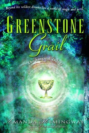 The Greenstone Grail (2005) by Amanda Hemingway