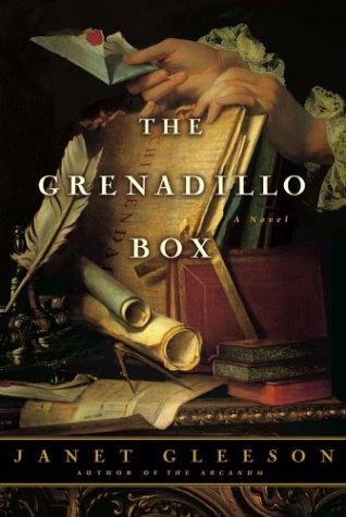 The Grenadillo Box (2004) by Janet Gleeson