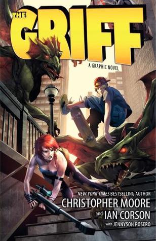 The Griff: A Graphic Novel (2011) by Christopher Moore