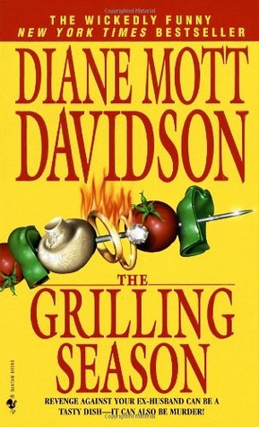 The Grilling Season (1998) by Diane Mott Davidson