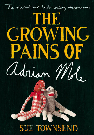 The Growing Pains of Adrian Mole (2003) by Sue Townsend