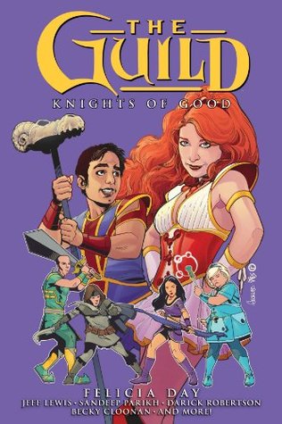 The Guild Volume 2 (2010) by Felicia Day