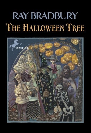 The Halloween Tree (1999) by Ray Bradbury