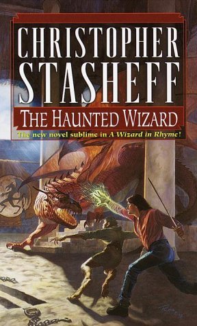 The Haunted Wizard (2000) by Christopher Stasheff