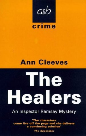 The Healers (1998) by Ann Cleeves