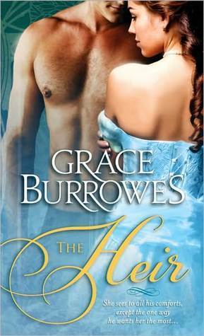 The Heir (Windham, #1) (2010) by Grace Burrowes