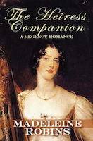 The Heiress Companion (1989) by Madeleine E. Robins