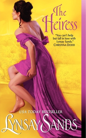 The Heiress (2011) by Lynsay Sands