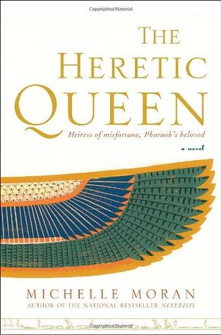 The Heretic Queen (2008) by Michelle Moran
