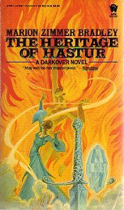 The Heritage of Hastur (1984) by Marion Zimmer Bradley