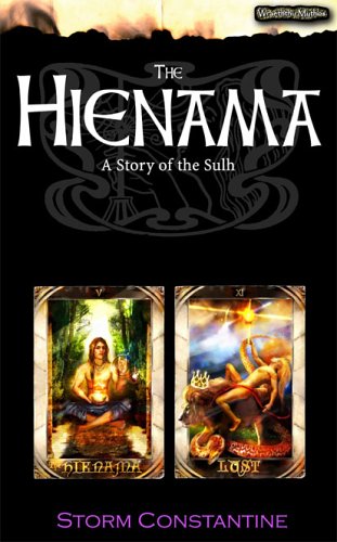 The Hienama (2005) by Storm Constantine