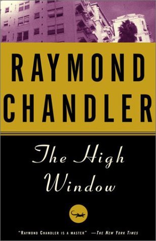 The High Window (1988) by Raymond Chandler