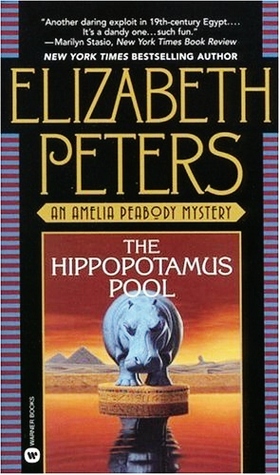 The Hippopotamus Pool (1997) by Elizabeth Peters
