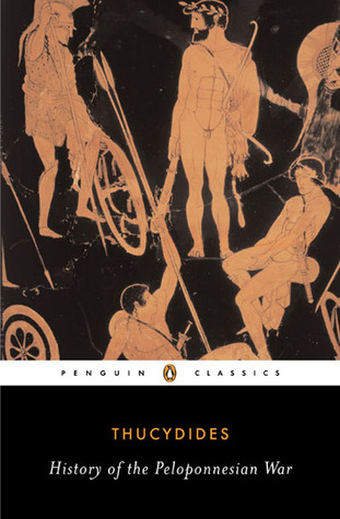 The History of the Peloponnesian War (1954) by Thucydides