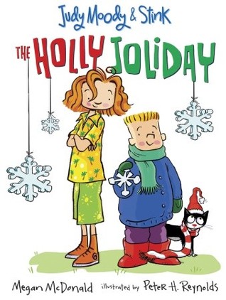 The Holly Joliday (2007) by Megan McDonald