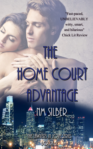 The Home Court Advantage (2013) by N.M. Silber