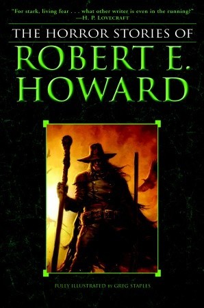 The Horror Stories of Robert E. Howard (2008)
