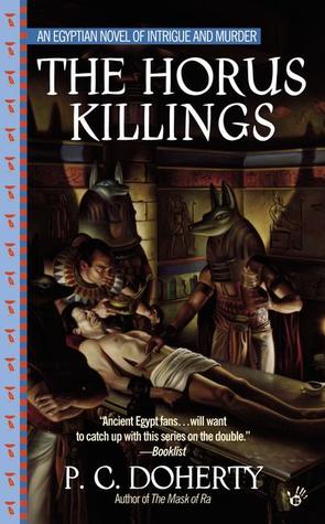 The Horus Killings (2002) by Paul Doherty