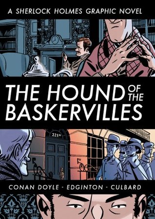 The Hound of the Baskervilles (2009) by Ian Edginton