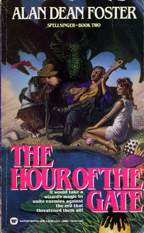 The Hour of the Gate (1984) by Alan Dean Foster