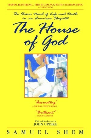 The House of God (2003) by John Updike