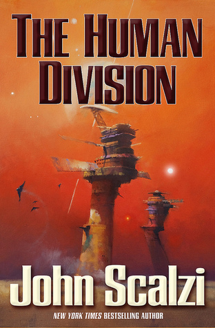 The Human Division (2013) by John Scalzi
